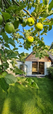 Große Ferienanlage im Spreewald